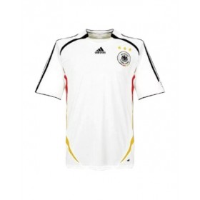 Camiseta retro de local de Alemania 2006