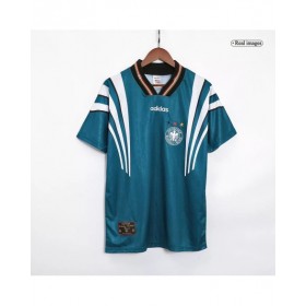 Camiseta de Alemania 1996/97 Visitante Retro