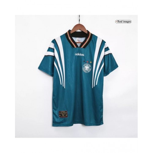 Camiseta de Alemania 1996/97 Visitante Retro