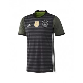 Camiseta retro de visitante de Alemania 2016