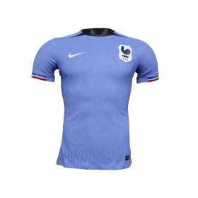 Camiseta de fútbol de local de Francia auténtica 2023