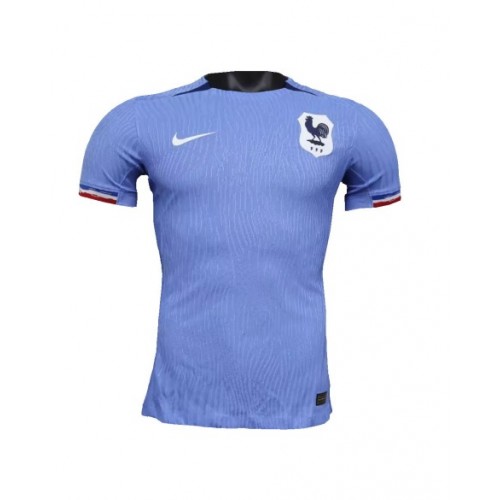 Camiseta de fútbol de local de Francia auténtica 2023