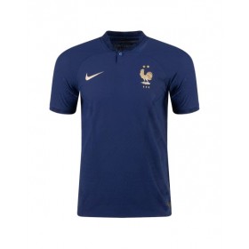 Camiseta de Francia 2022 Auténtica Local Copa del Mundo