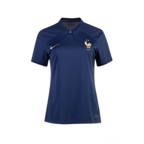 Camiseta de Francia 2022 Local - Copa Mundial Femenina