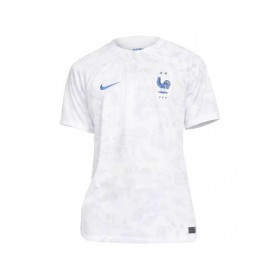 Camiseta de visitante de Francia para la Copa Mundial 2022