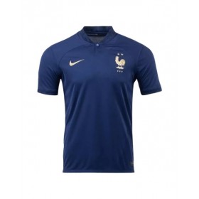 Camiseta de Francia de local para la Copa del Mundo 2022