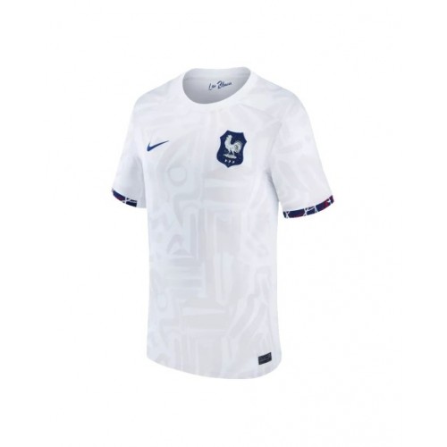 Camiseta visitante de Francia 2023