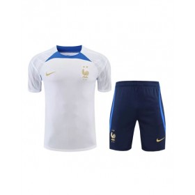 Kit de camiseta de Francia 2022 para antes del partido