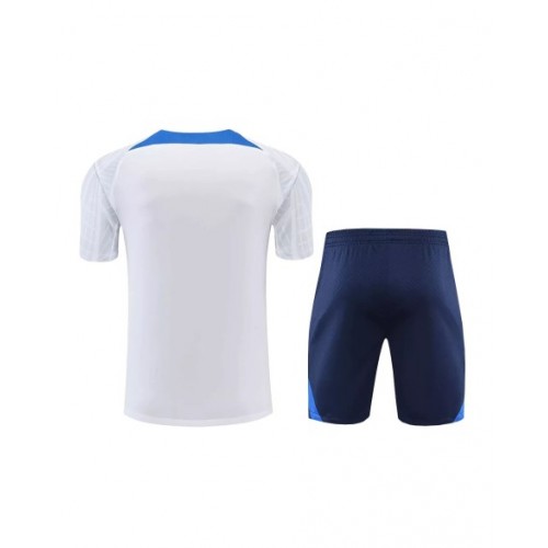 Kit de camiseta de Francia 2022 para antes del partido