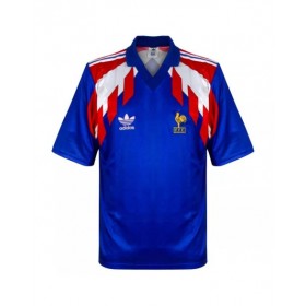 Camiseta retro de Francia 1990