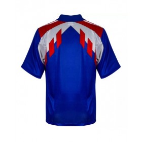 Camiseta retro de Francia 1990