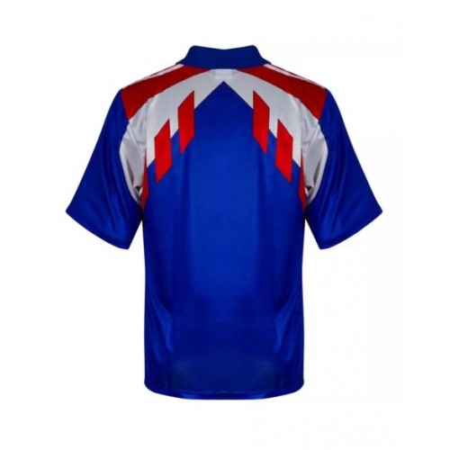 Camiseta retro de Francia 1990