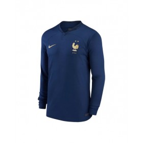 Camiseta de manga larga de local de Francia 2022