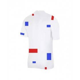 Camiseta visitante de Holanda para la Copa Mundial 2022