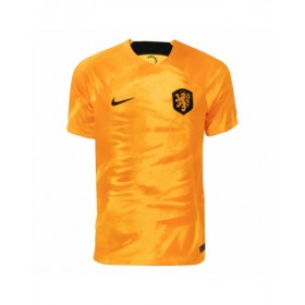 Camiseta de Holanda de local para la Copa Mundial 2022