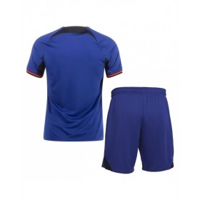 Camiseta visitante de Holanda para la Copa Mundial 2022