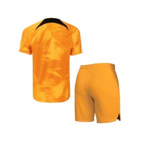 Kit de camiseta de Holanda para la Copa Mundial de 2022