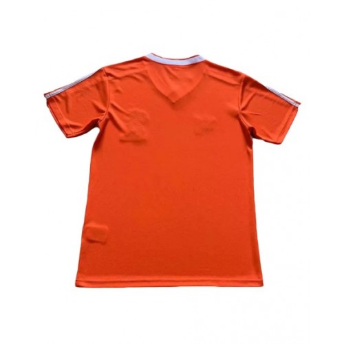 Camiseta retro de local de Holanda 1986