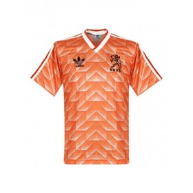 Camiseta retro de local de Holanda 1988