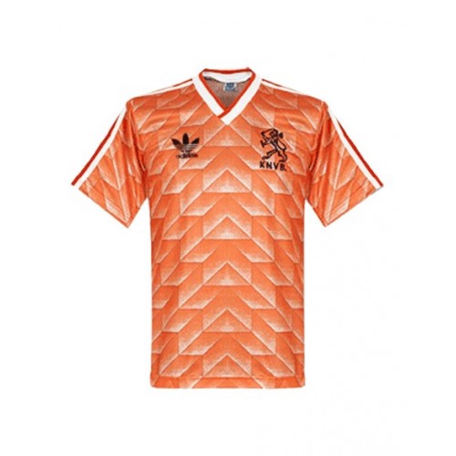 Camiseta retro de local de Holanda 1988