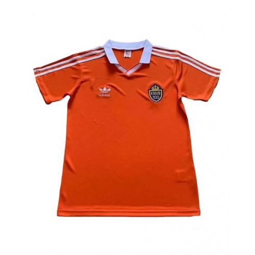 Camiseta retro de local de Holanda 1988