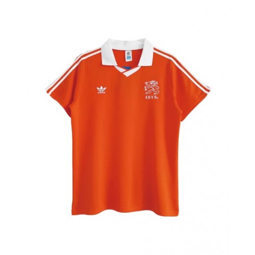 Camiseta retro de local de Holanda 1990/92