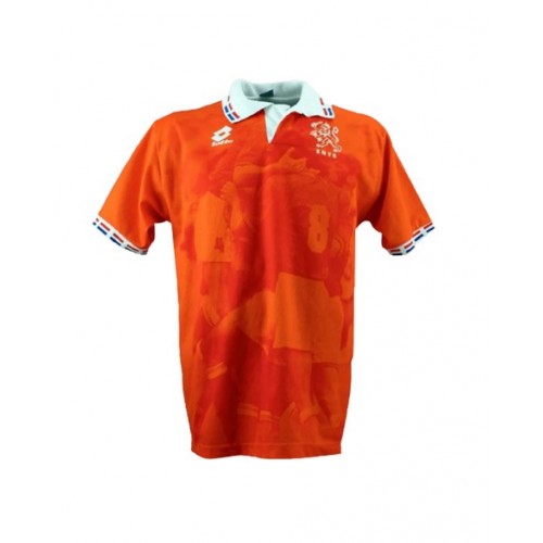 Camiseta retro de local de Holanda 1996