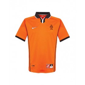 Camiseta retro de local de Holanda 1998