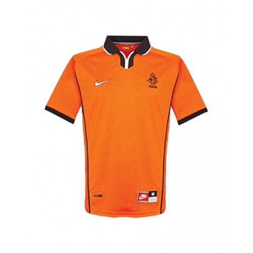 Camiseta retro de local de Holanda 1998