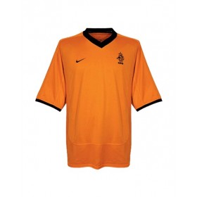 Camiseta retro de local de Holanda 2000