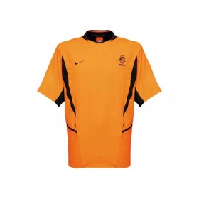 Camiseta retro de local de Holanda 2002