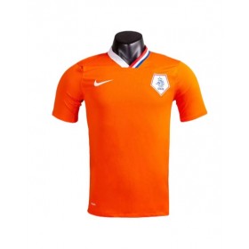 Camiseta retro de local de Holanda 2008