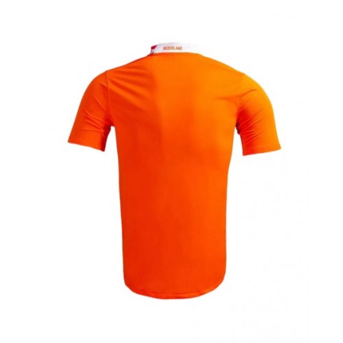 Camiseta retro de local de Holanda 2008