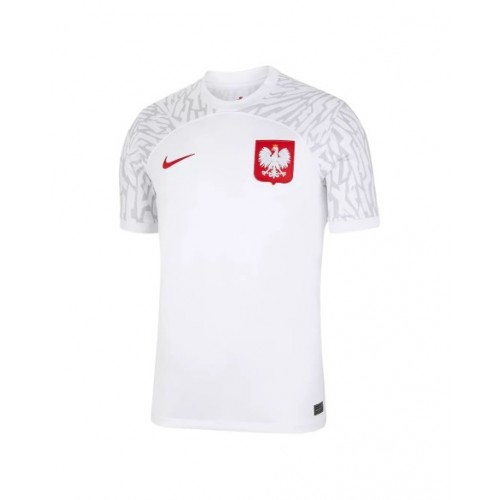 Camiseta de local de Polonia para el Mundial 2022