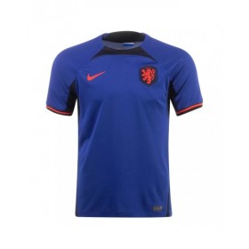 Camiseta visitante de Holanda para la Copa Mundial 2022