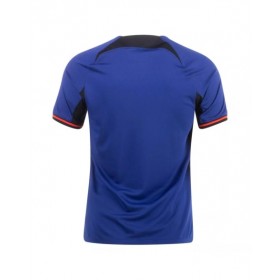 Camiseta visitante de Holanda para la Copa Mundial 2022