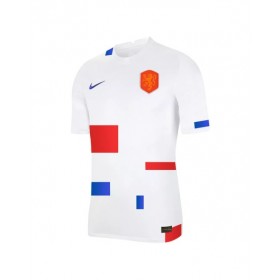 Camiseta visitante de Holanda para la Copa Mundial 2022