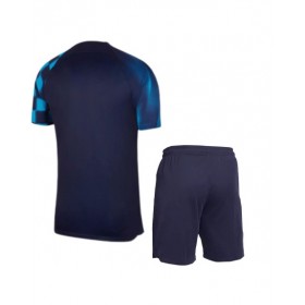 Kit de camiseta de Croacia para la Copa Mundial de 2022