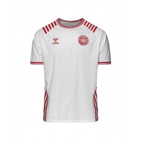 Camiseta de Dinamarca 2022 Hummel