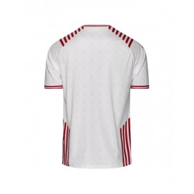 Camiseta de Dinamarca 2022 Hummel