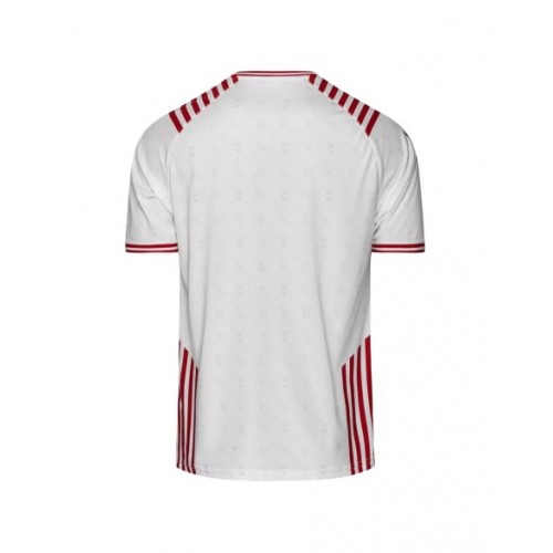 Camiseta de Dinamarca 2022 Hummel