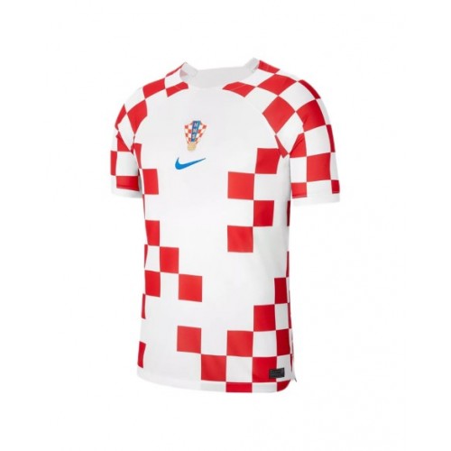 Camiseta de Croacia 2022 auténtica de local Nike