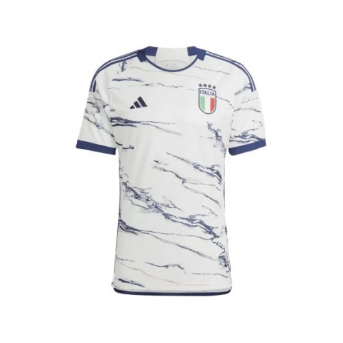 Camiseta de Italia 2023/24 Auténtica Visitante