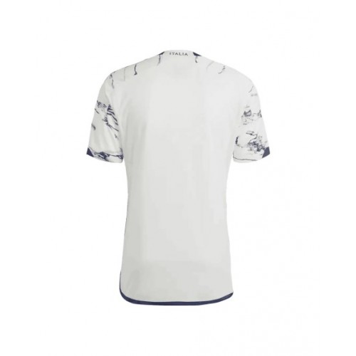 Camiseta de Italia 2023/24 Auténtica Visitante