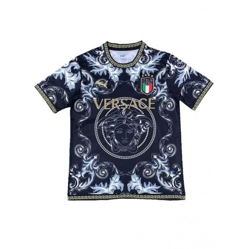 Camiseta Italia x Versace 2023 - Especial