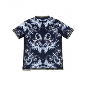 Camiseta Italia x Versace 2023 - Especial