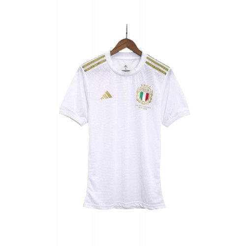 Camiseta auténtica del 125 aniversario de Italia 2023