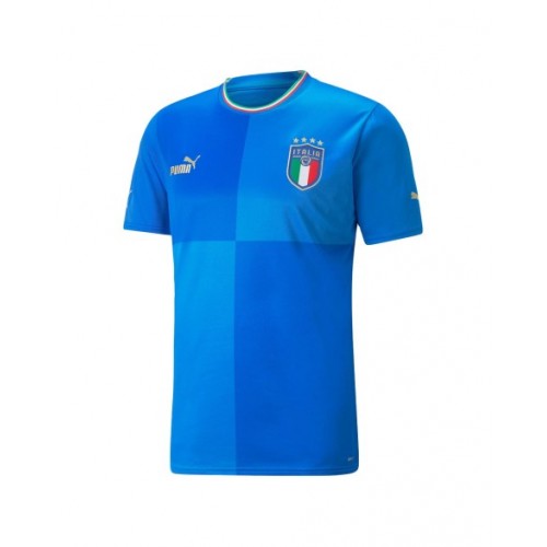 Camiseta de Italia 2022 Local Auténtica