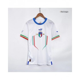 Camiseta de visitante de Italia 2022