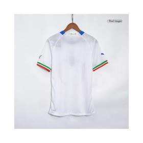 Camiseta de visitante de Italia 2022